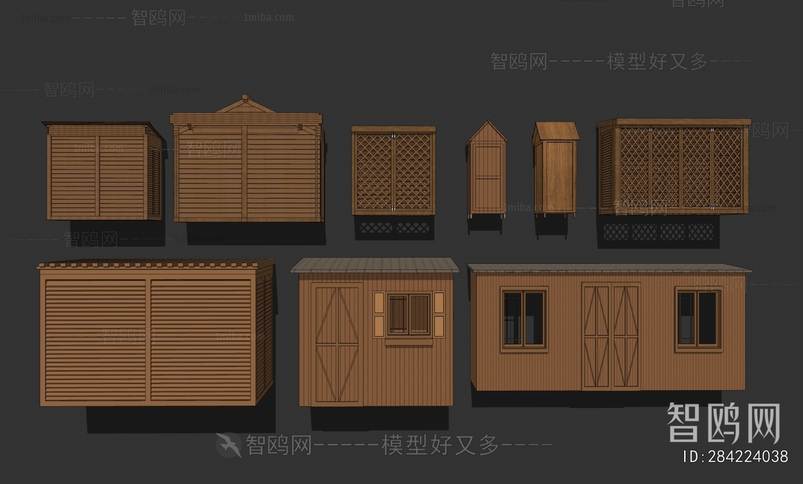 Modern Industrial Equipment