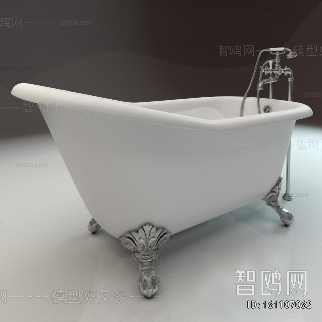 Modern Bathtub