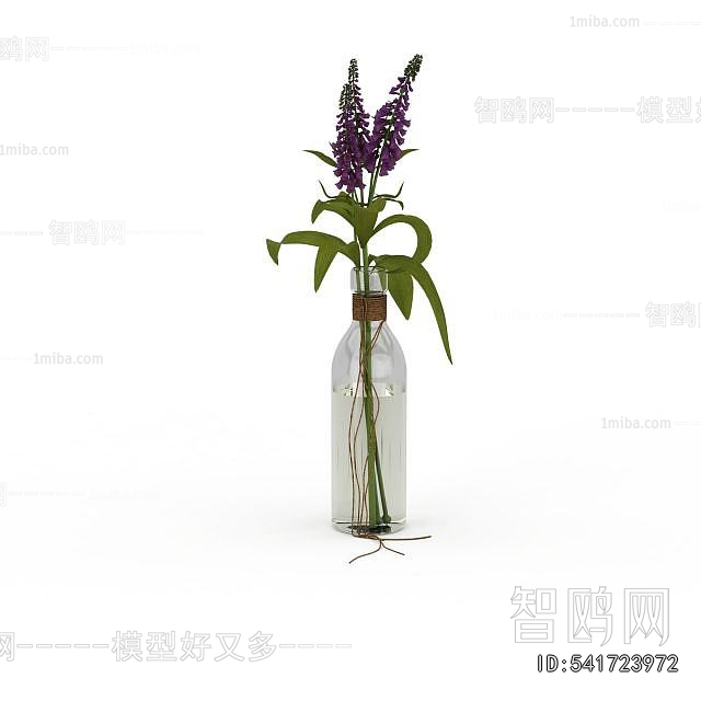 Modern Flower Arrangement