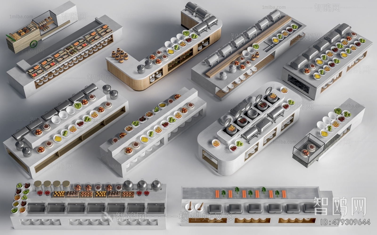 Modern Operation Console