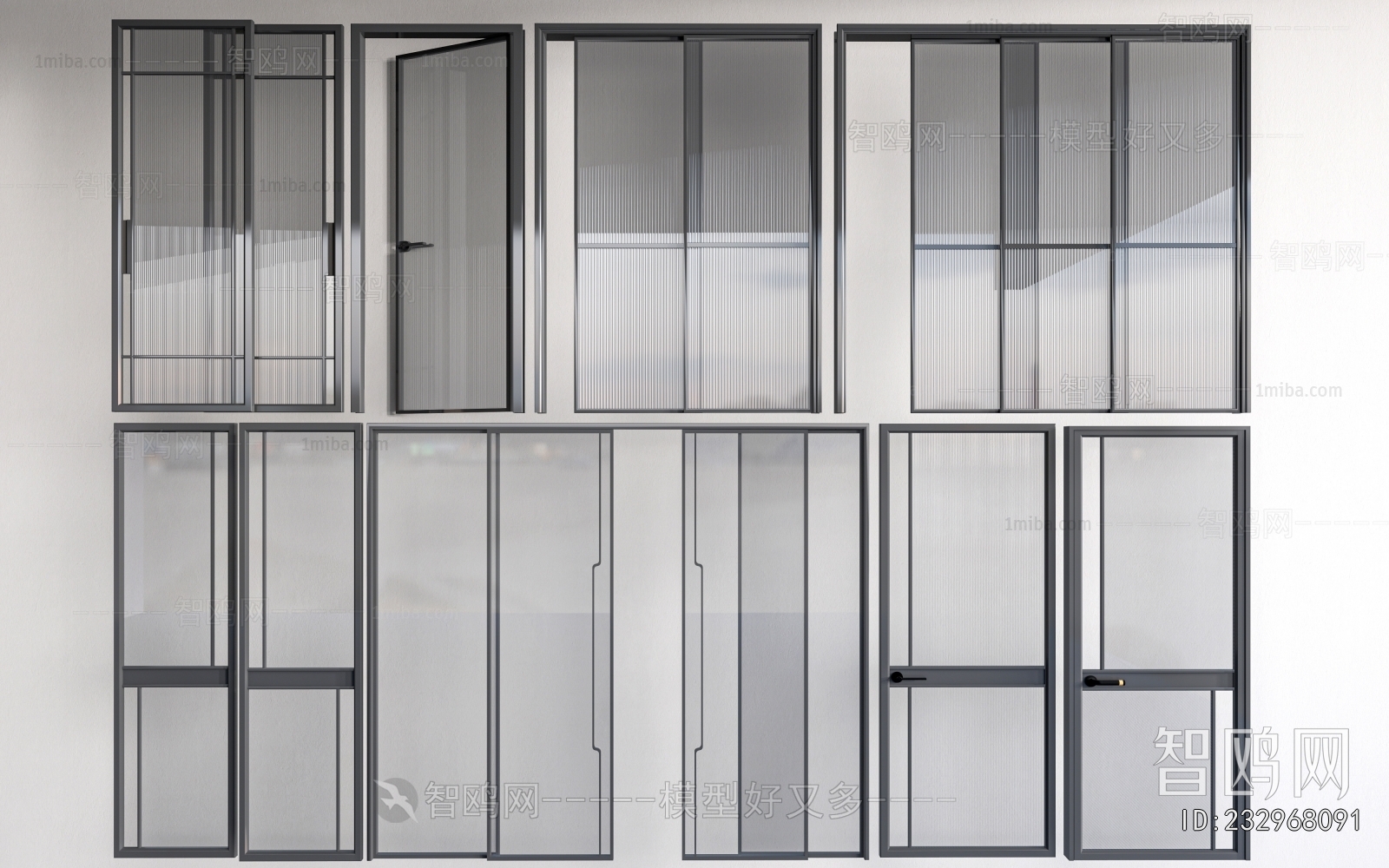 Modern Sliding Door