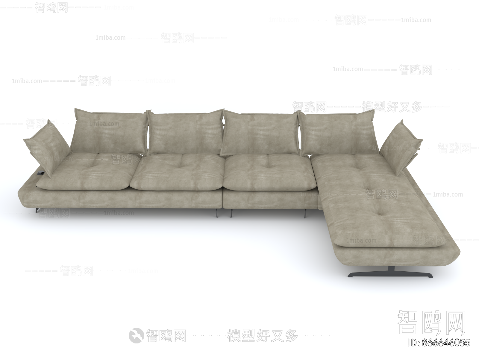 Modern Corner Sofa