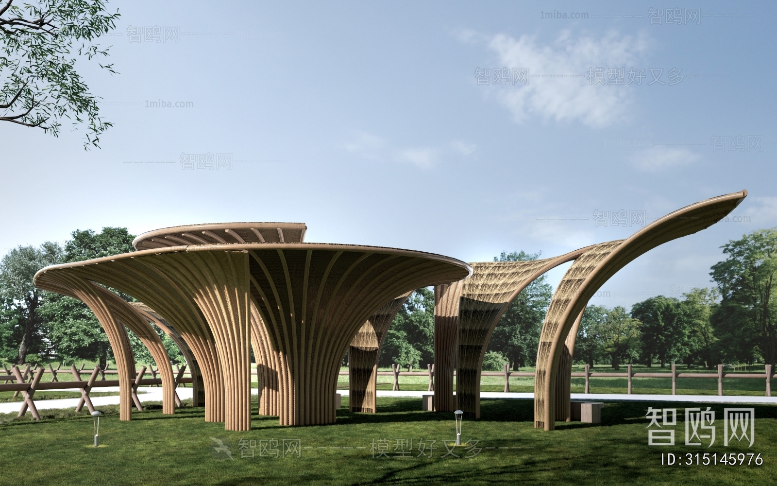 Modern Gallery Frame