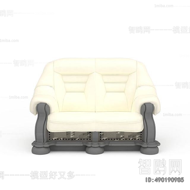 European Style A Sofa For Two