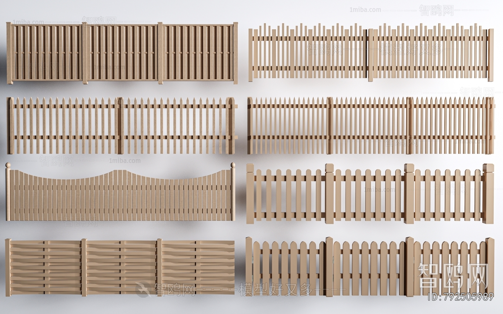 New Chinese Style Guardrail