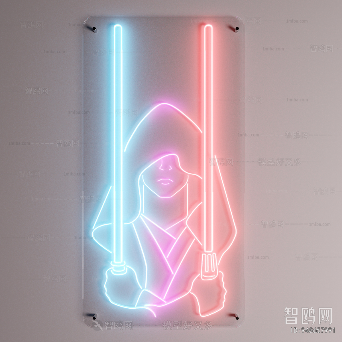 Modern Decorative Lamp