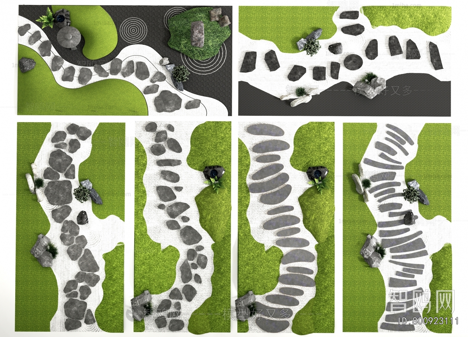 Chinese Style Garden