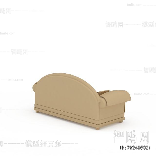 European Style Three-seat Sofa