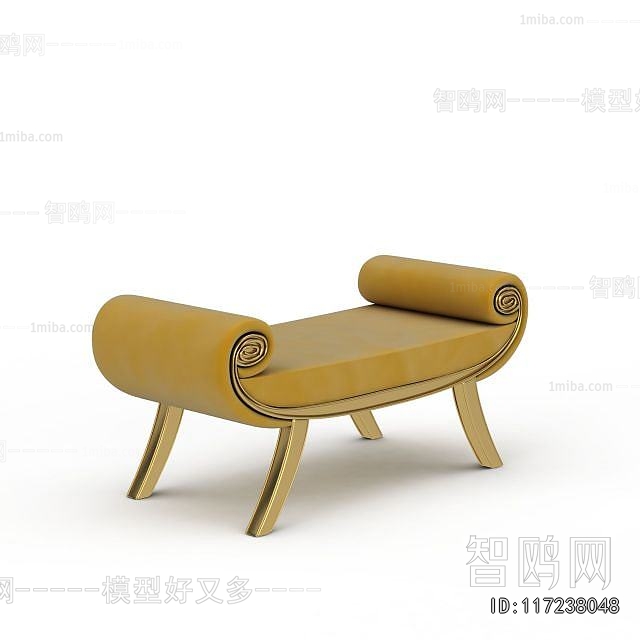 Modern Bench