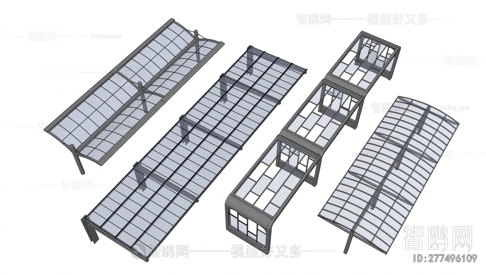 Modern Sunshade/Canopy/Tensioning Film
