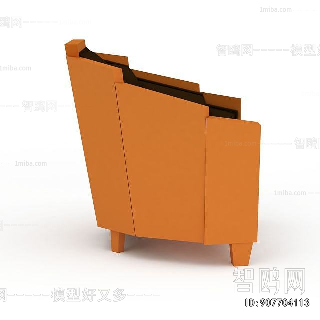 Modern Single Sofa