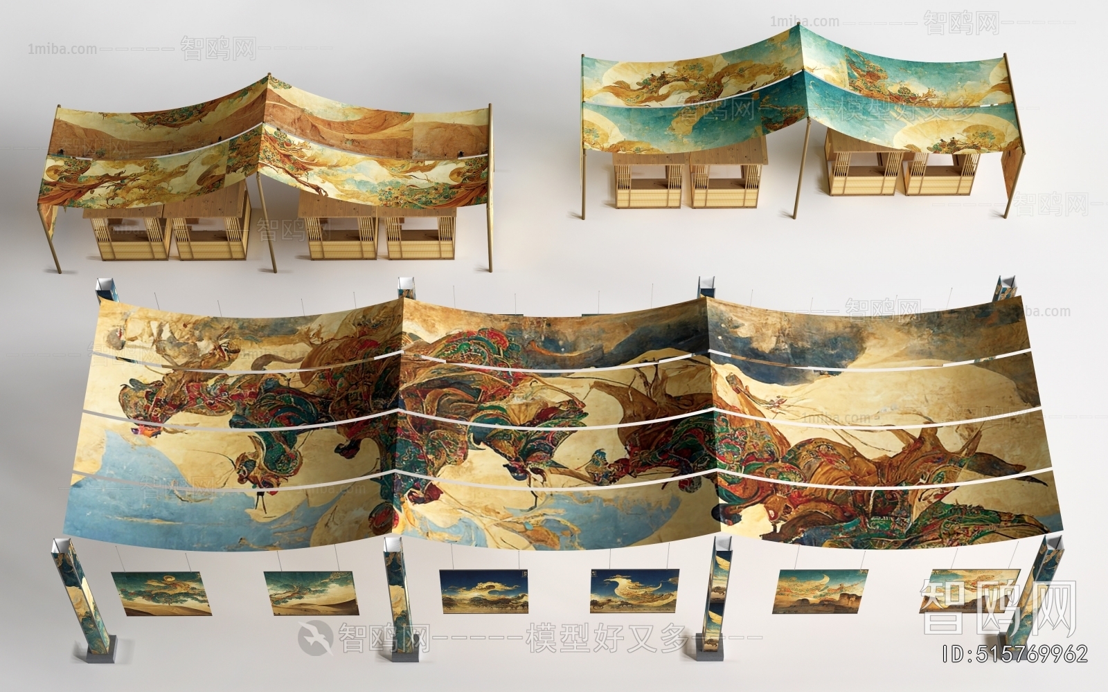 New Chinese Style Meichen