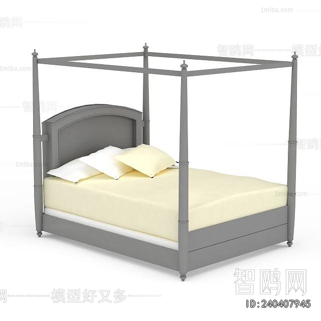 Modern Single Bed