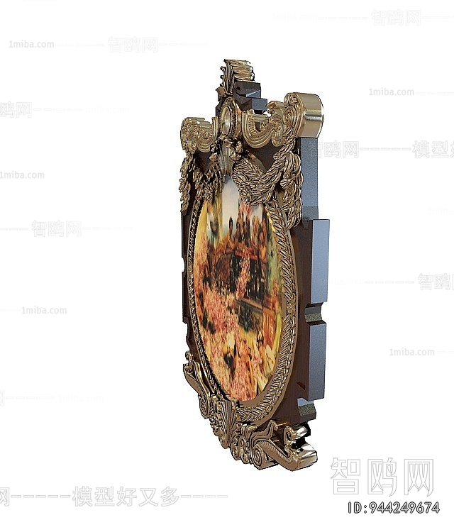 European Style Painting