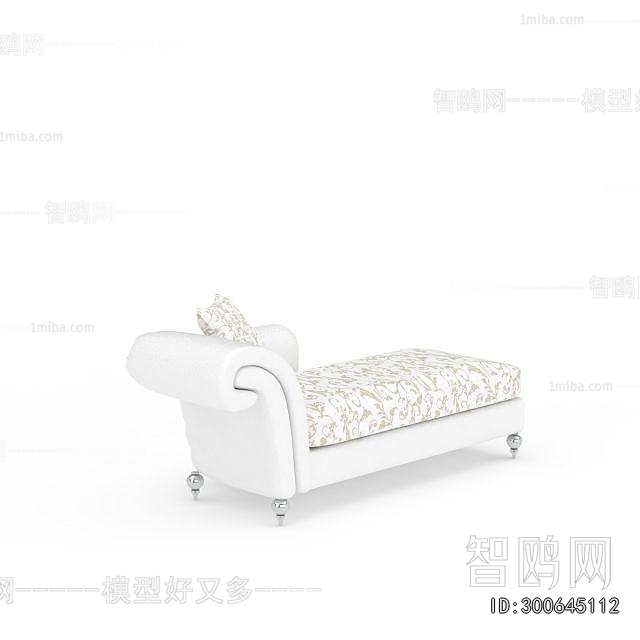 French Style Noble Concubine Chair