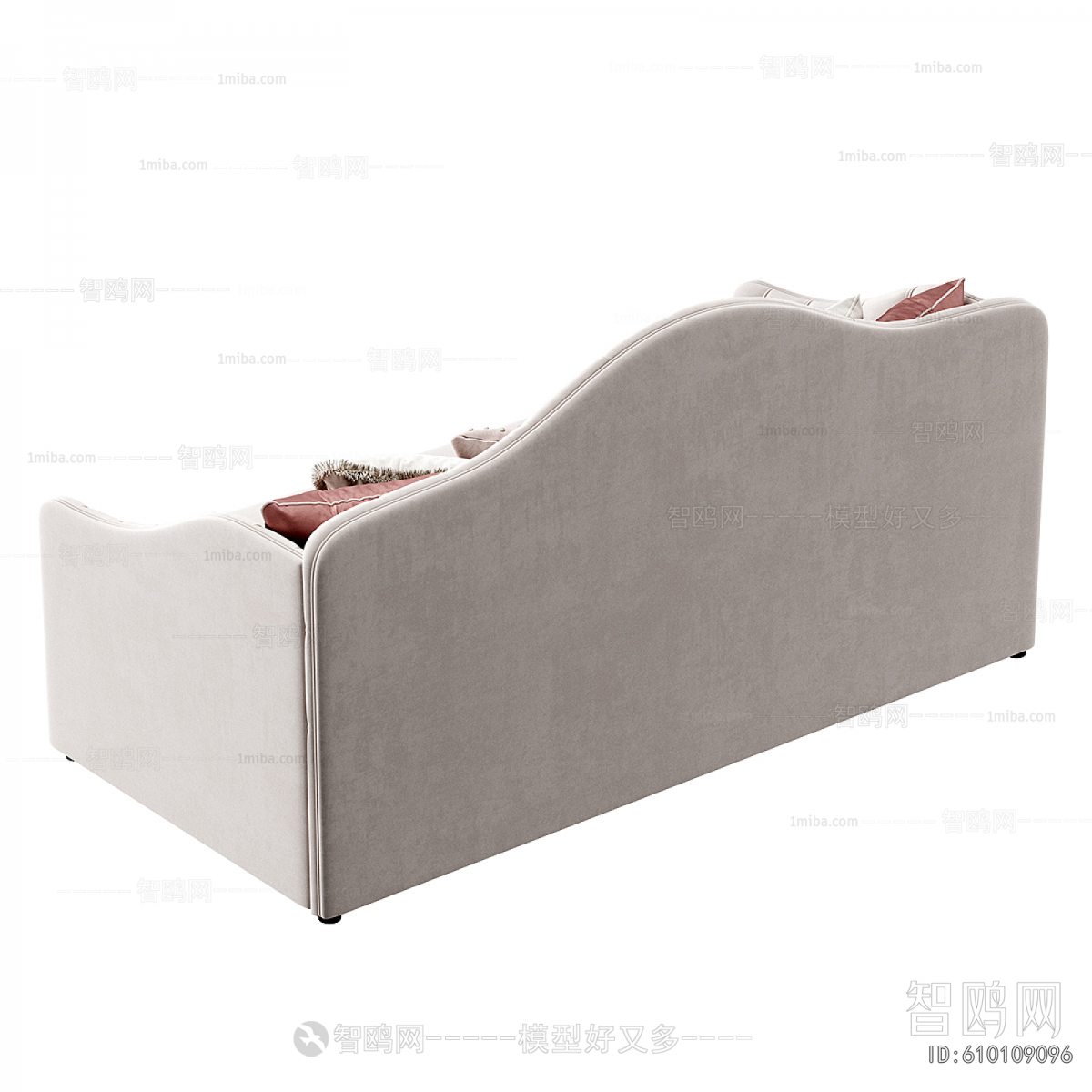 Modern Children's Sofa