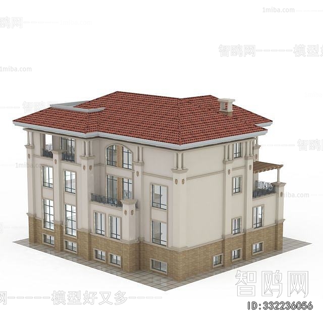 European Style Detached Villa