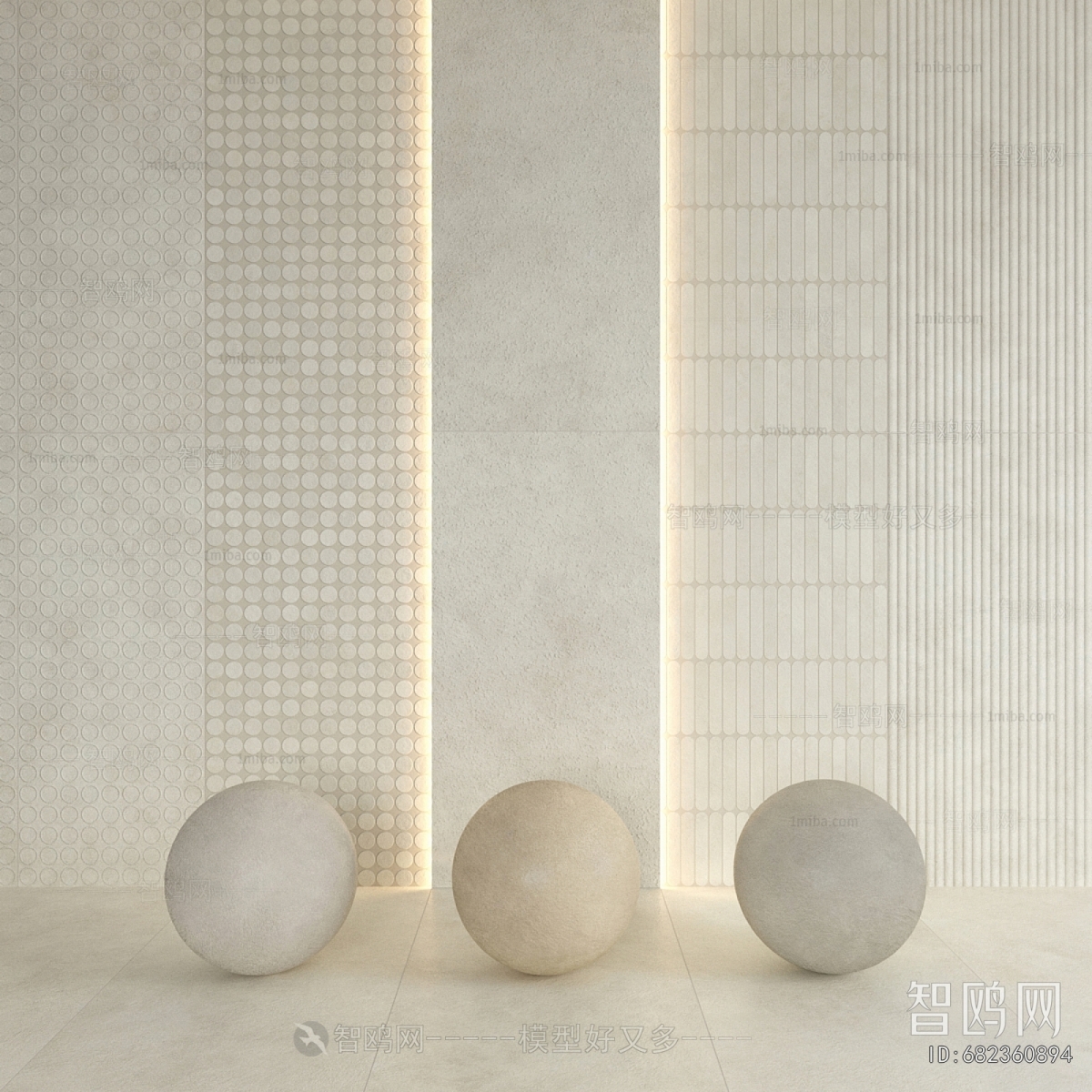 Modern Wall/floor/ceiling