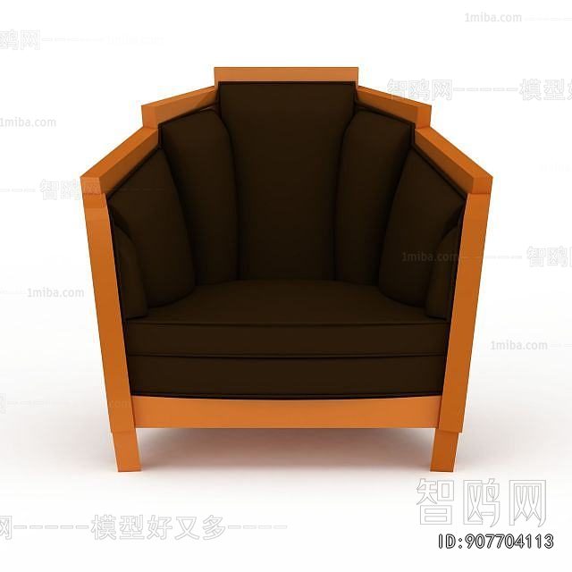 Modern Single Sofa
