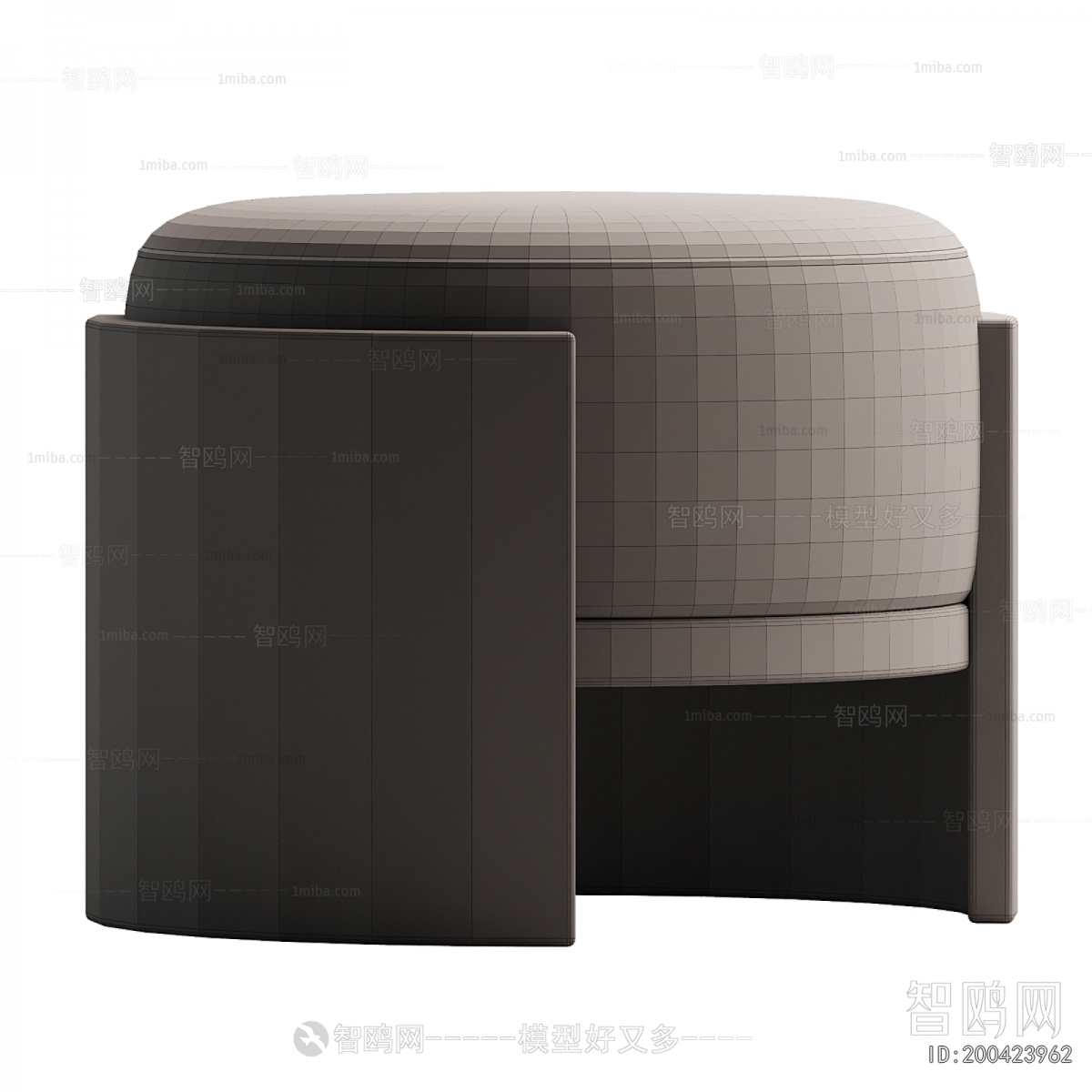 Modern Sofa Stool