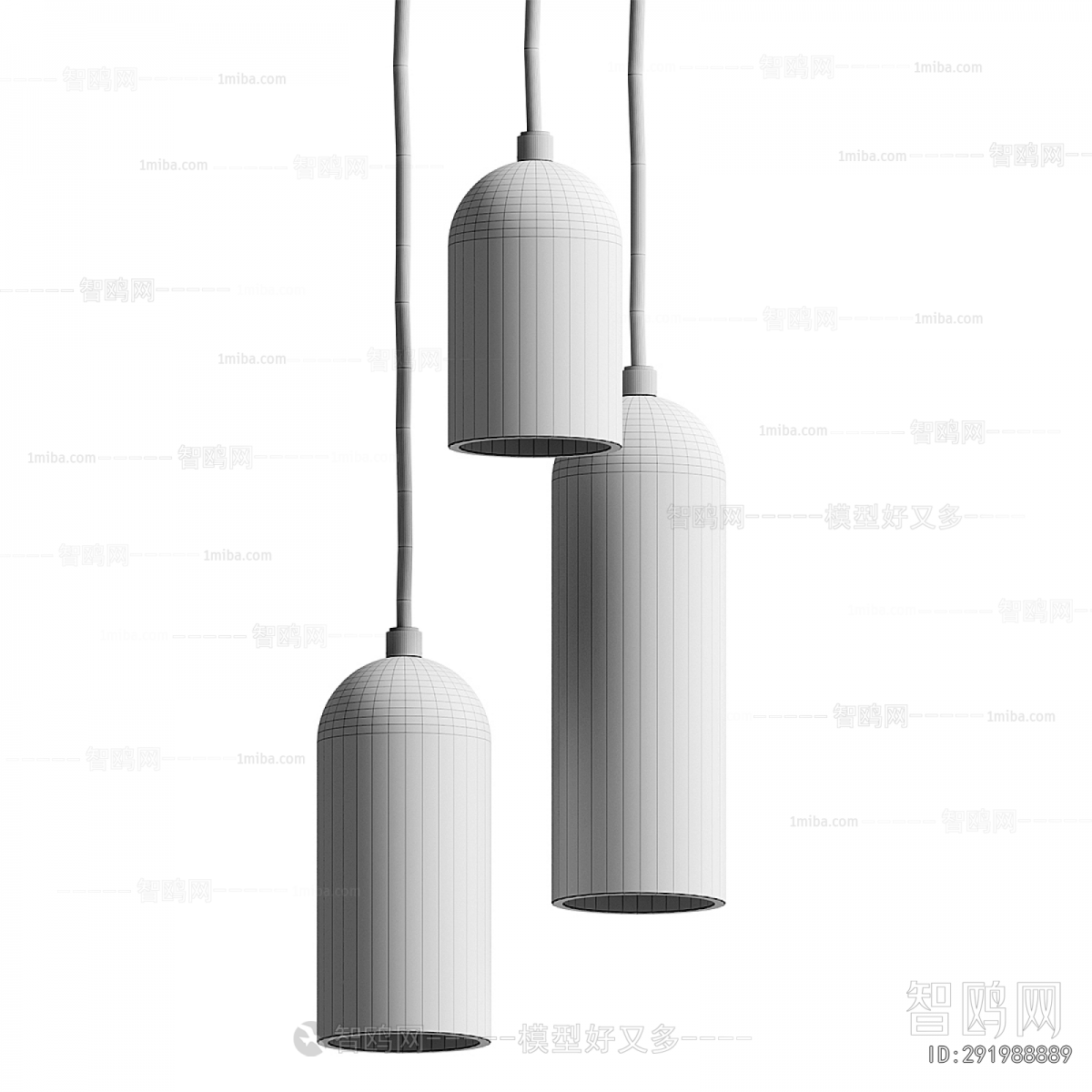 Wabi-sabi Style Droplight