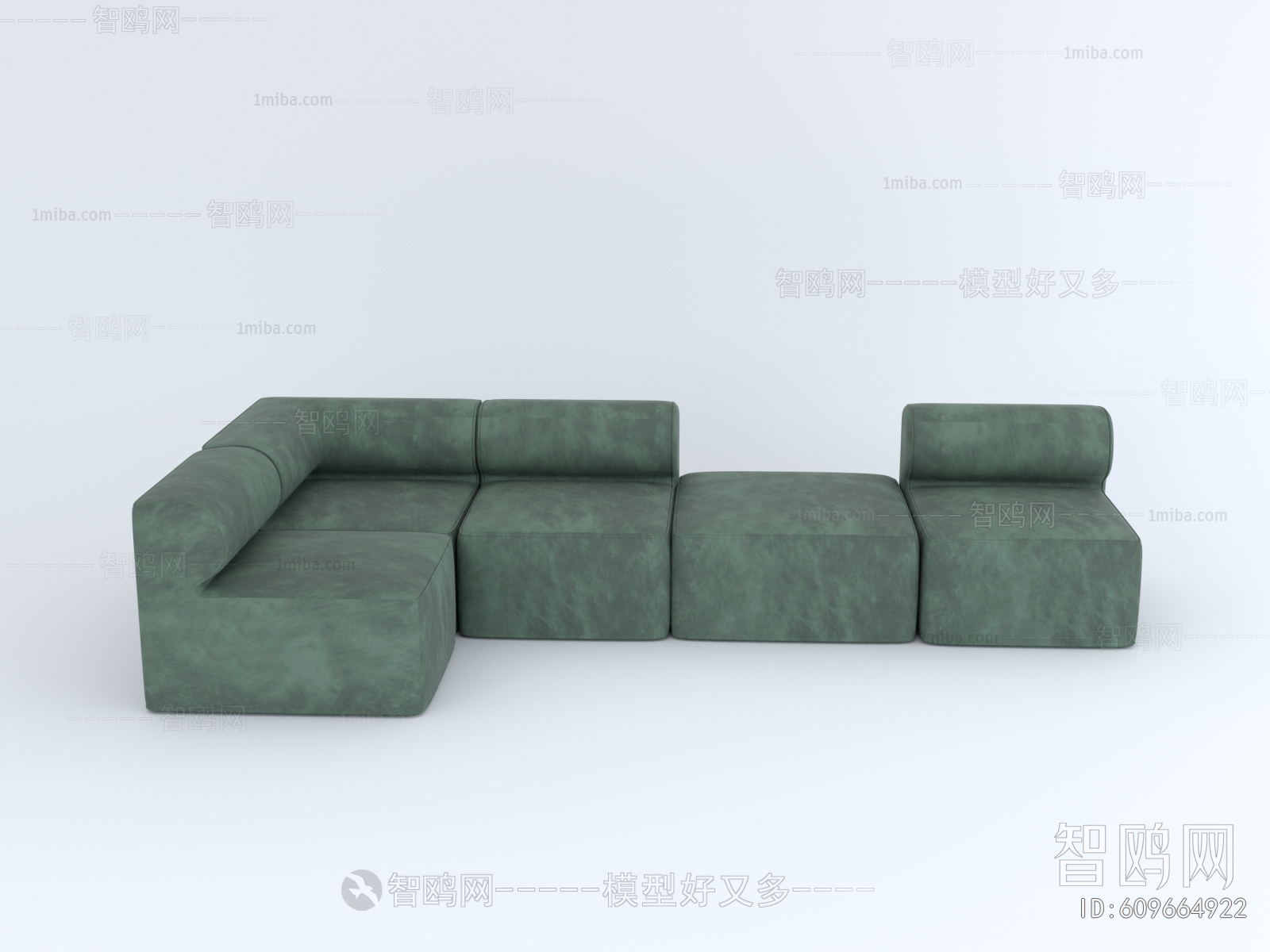 Modern Corner Sofa