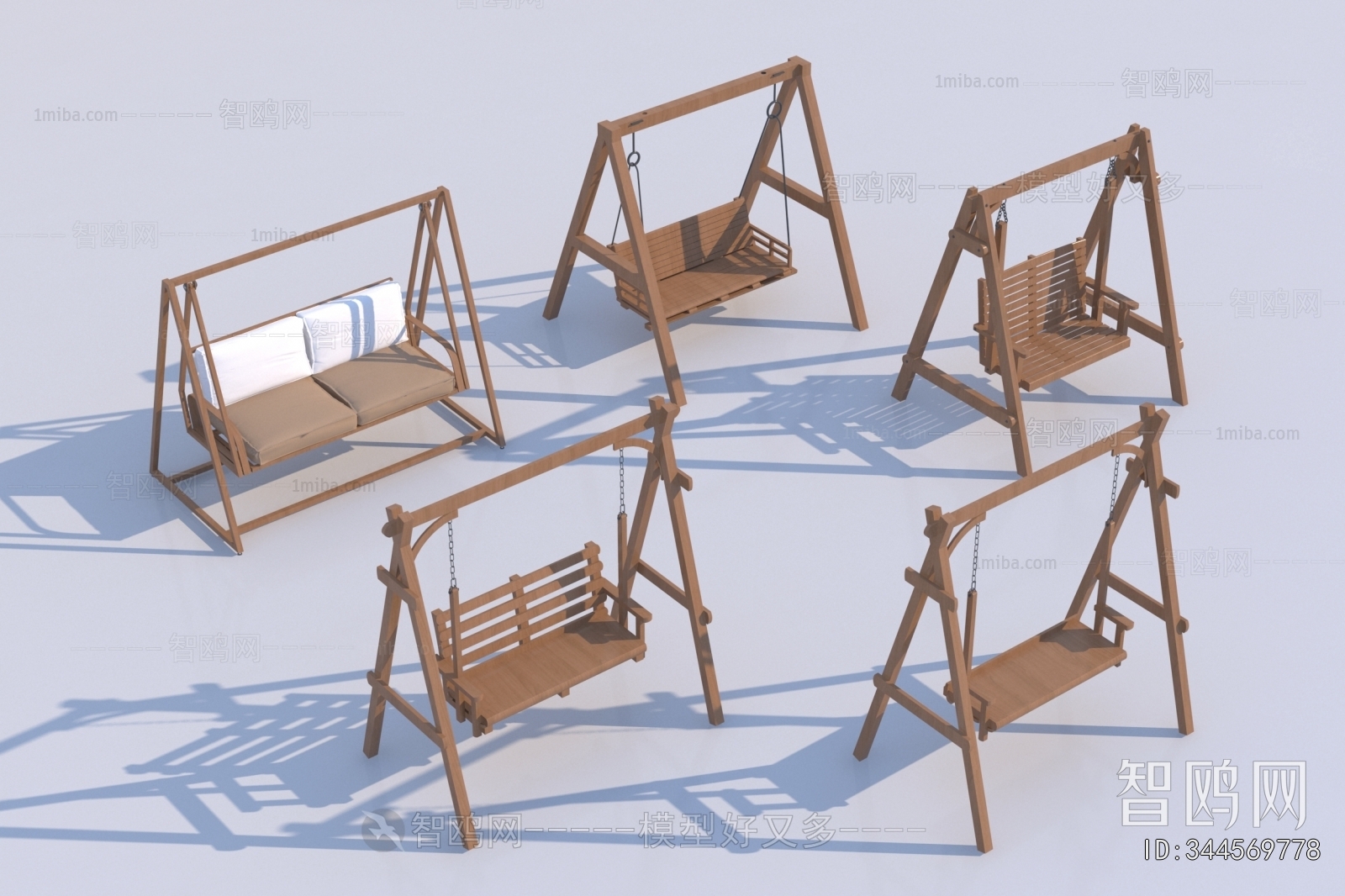 Modern Hanging Chair