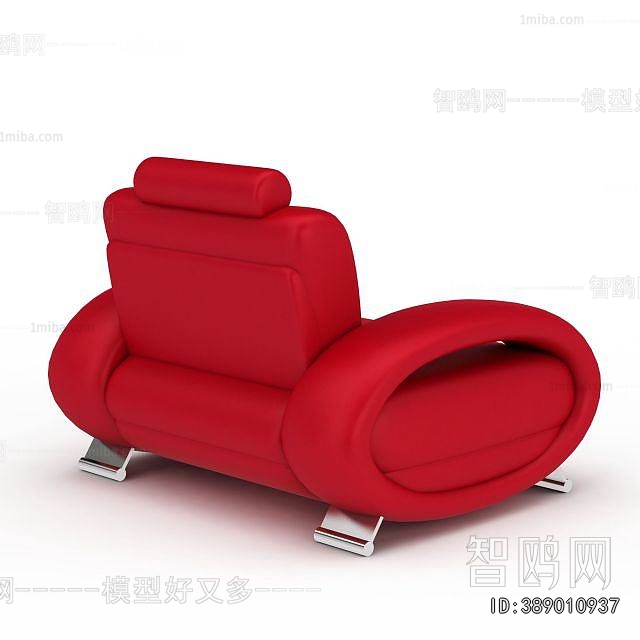 Modern Single Sofa