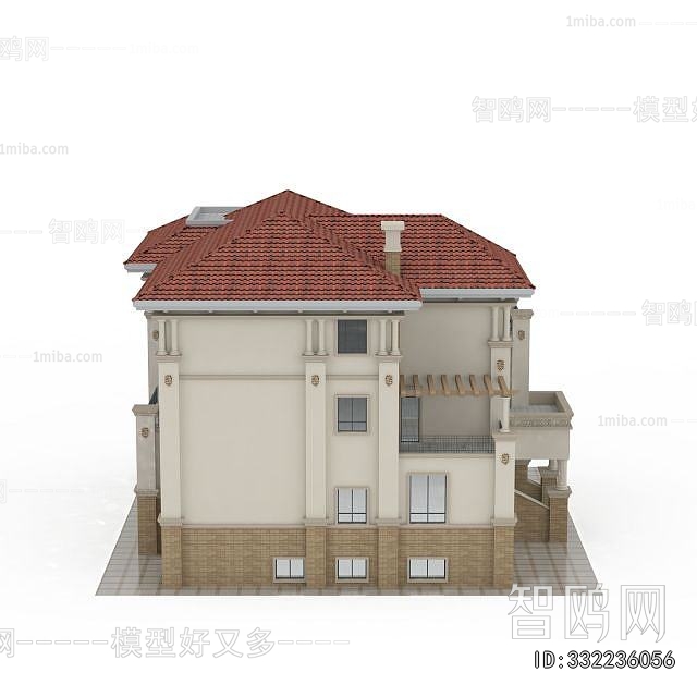 European Style Detached Villa