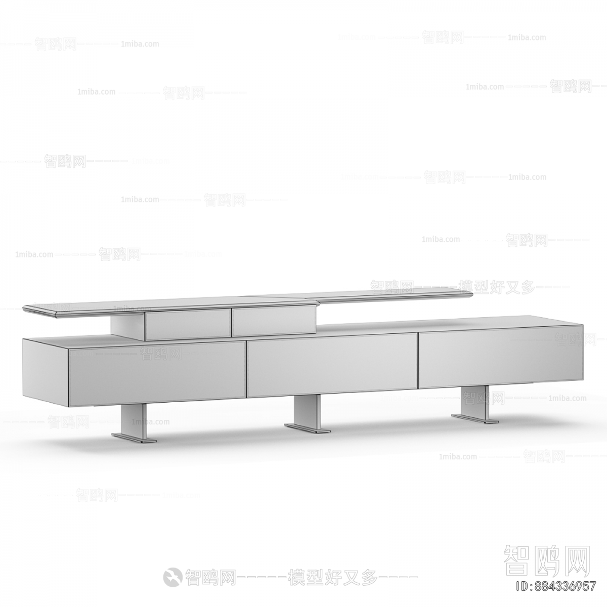 Modern TV Cabinet