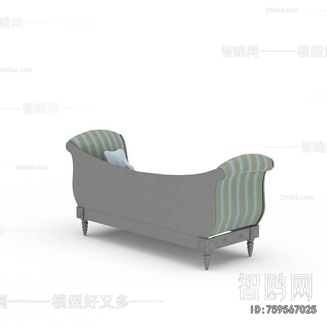 European Style A Sofa For Two