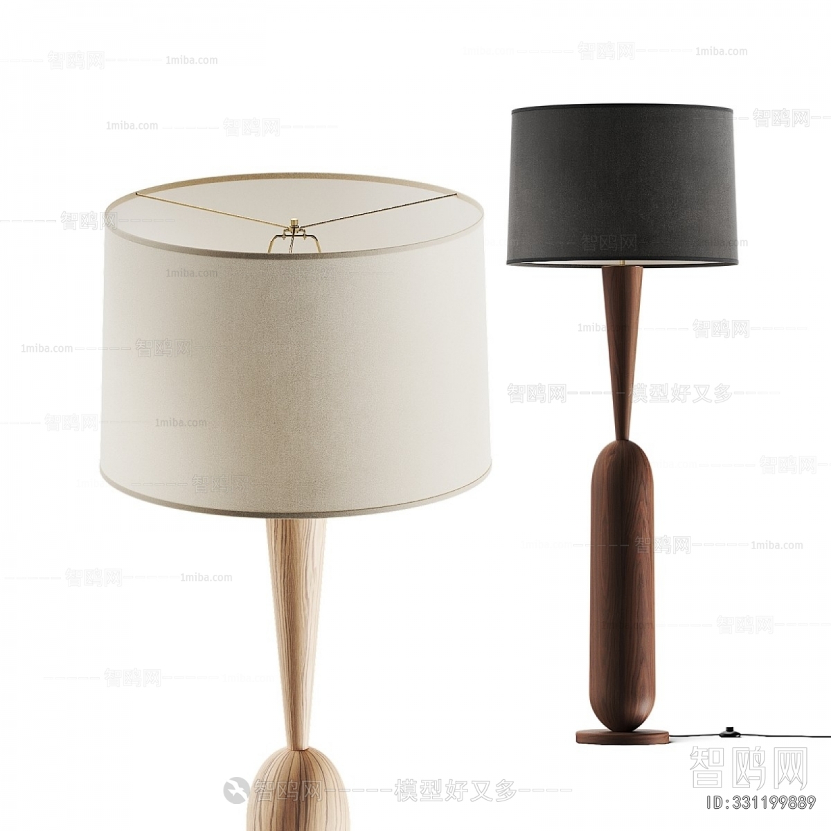 Modern Floor Lamp