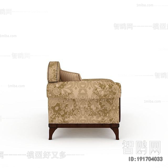European Style Noble Concubine Chair