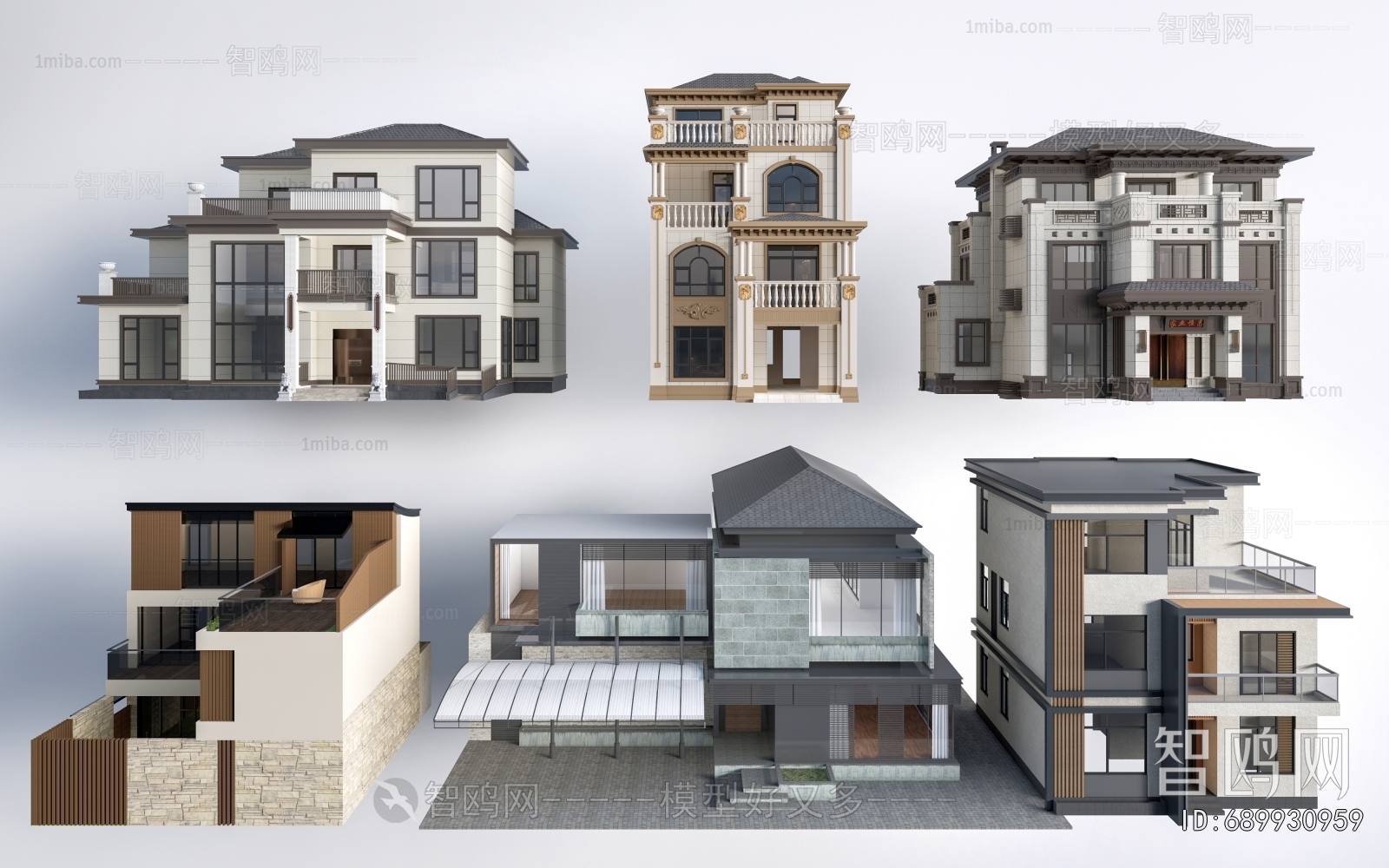 Modern Detached Villa