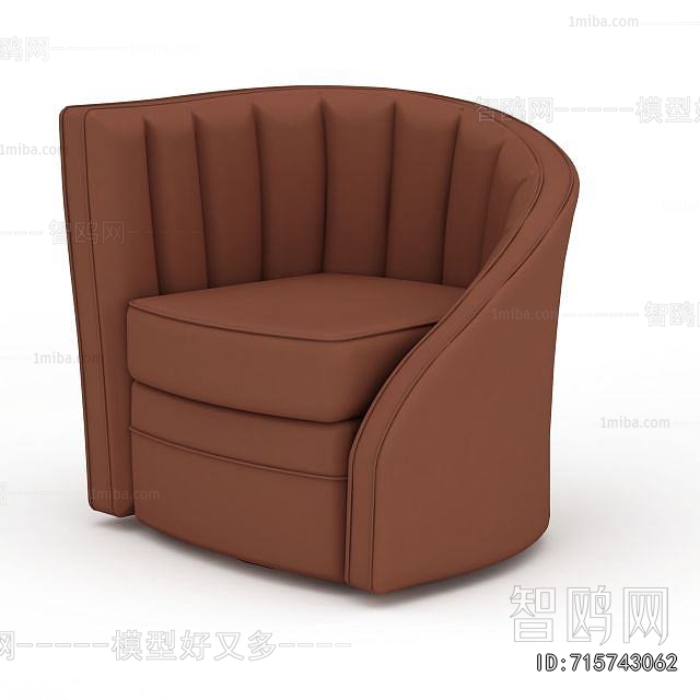 Modern Single Sofa