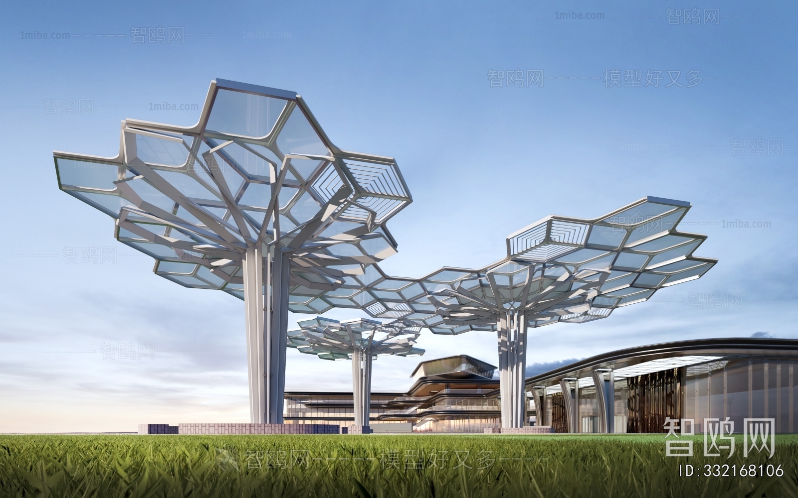 Modern Gallery Frame