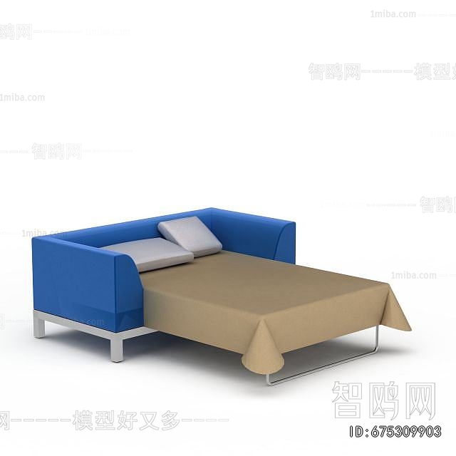 Modern Single Bed