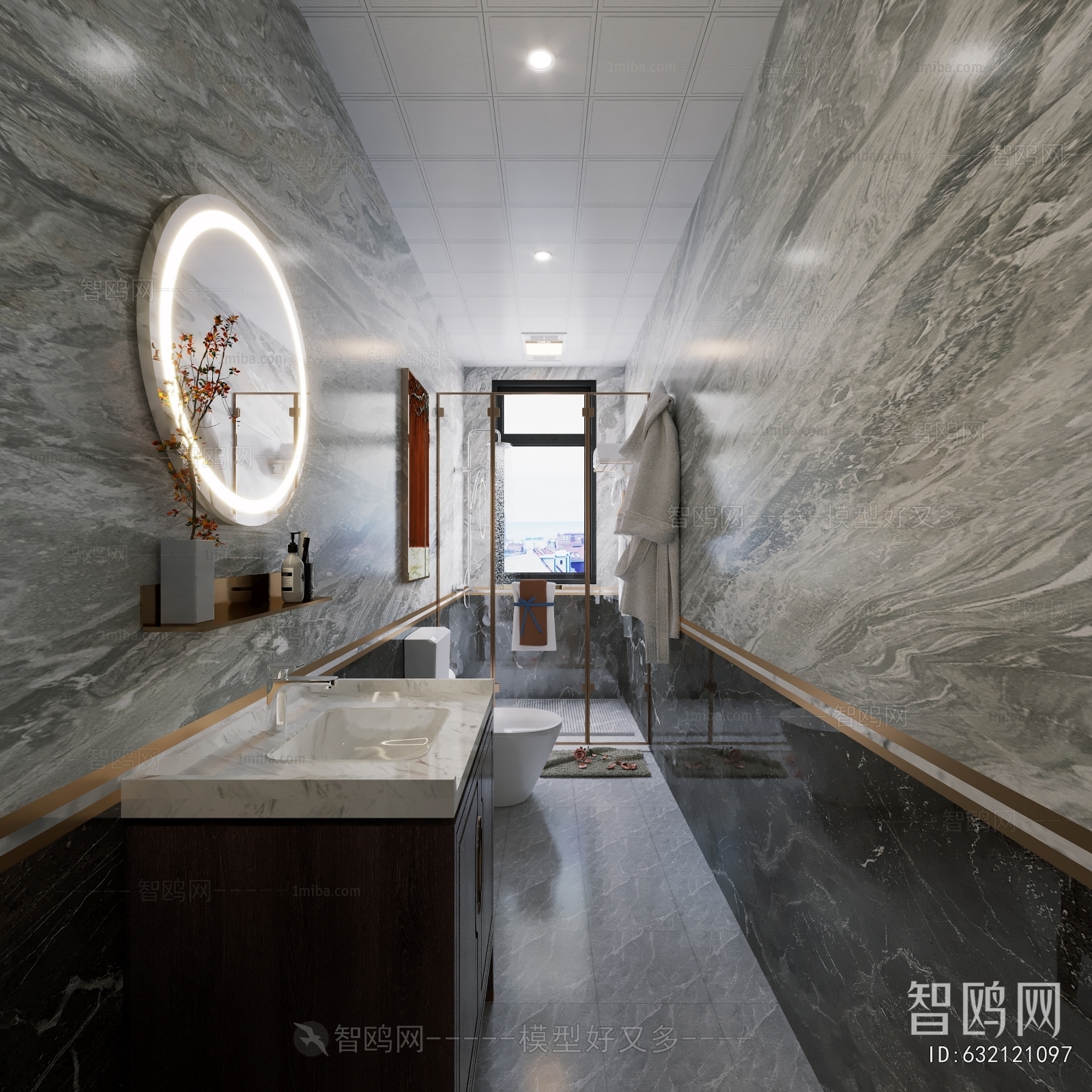 New Chinese Style TOILET