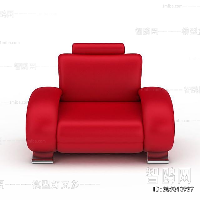 Modern Single Sofa