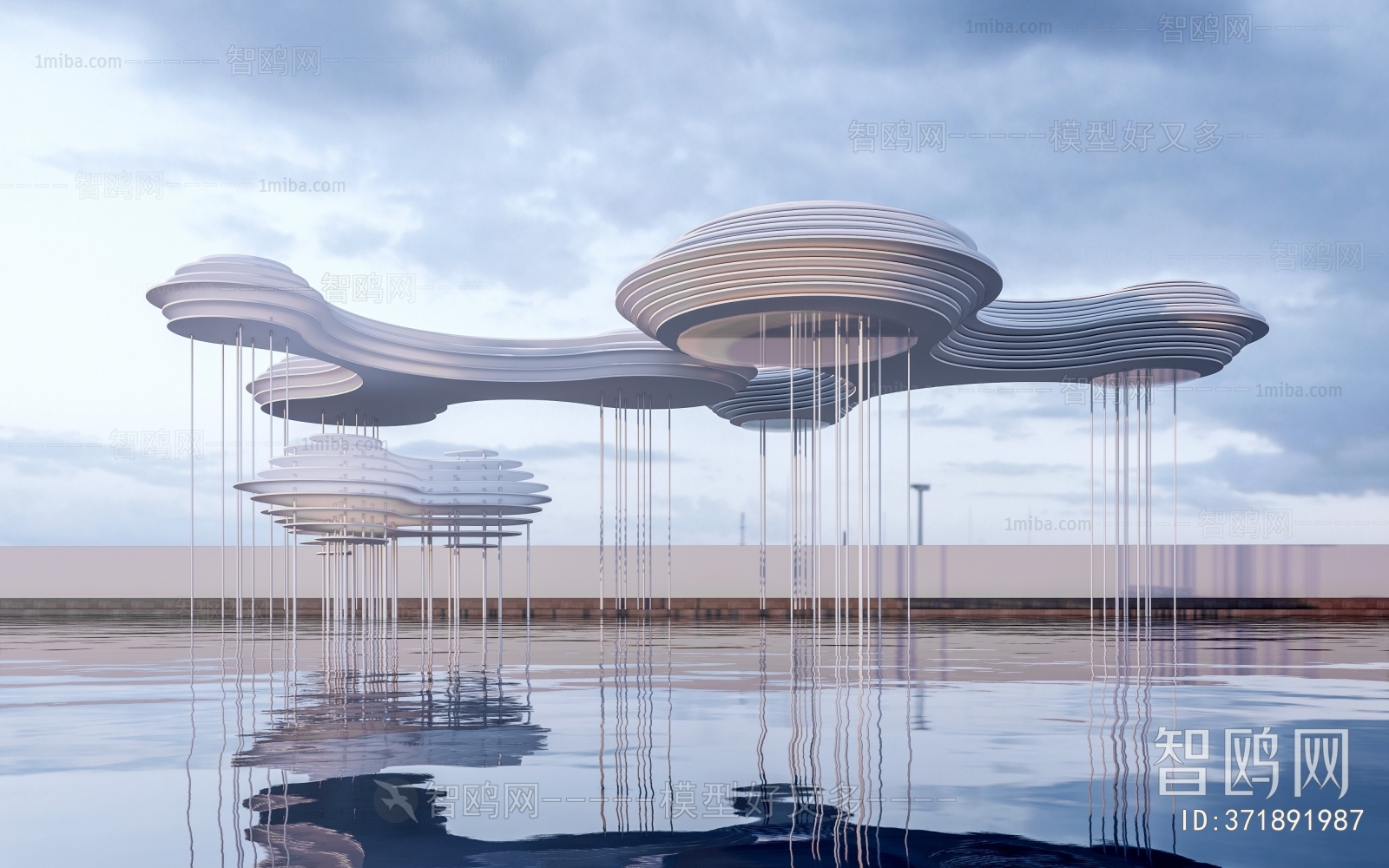 Modern Gallery Frame