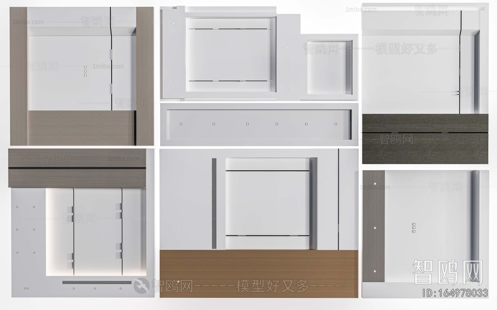 Modern Suspended Ceiling