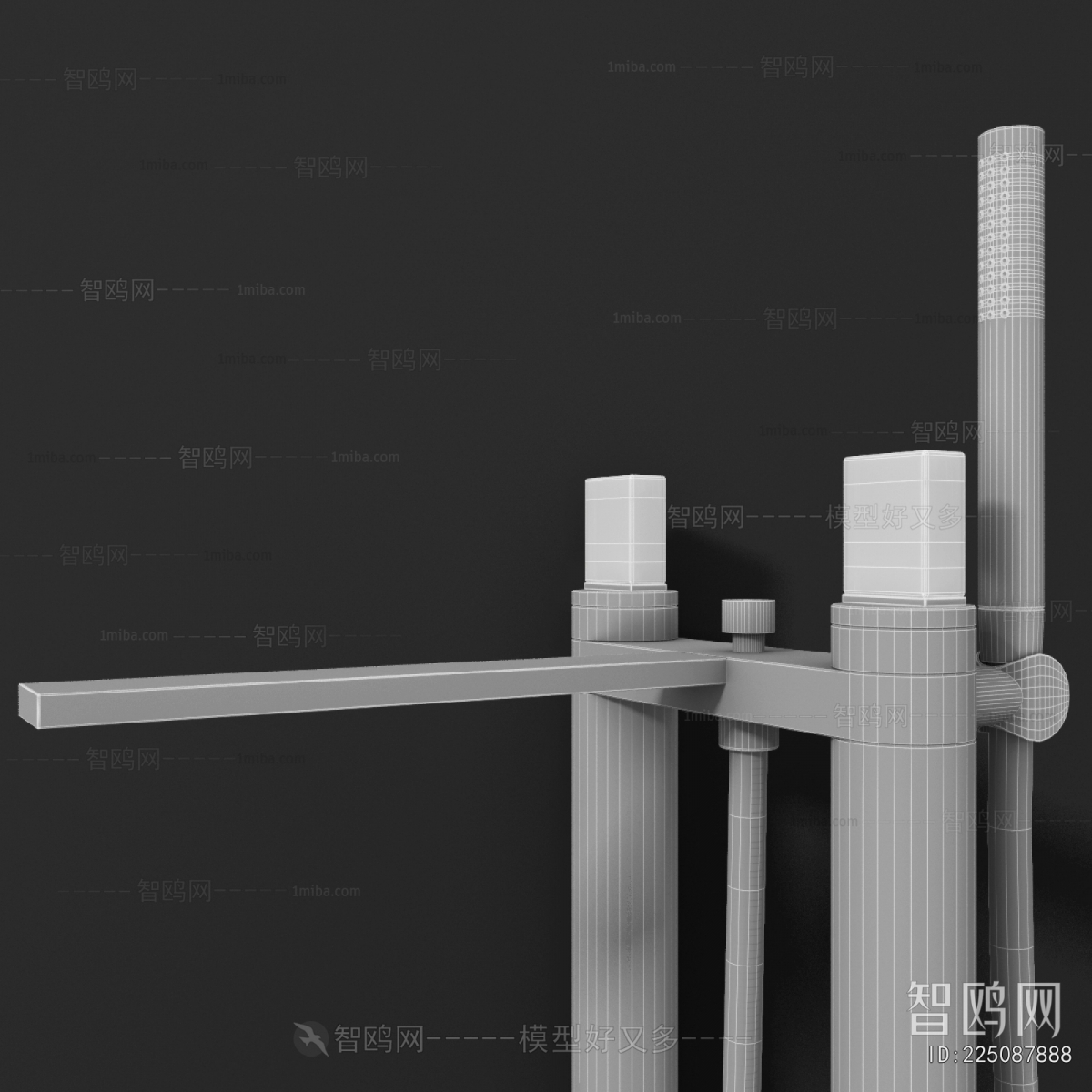 Modern Faucet/Shower