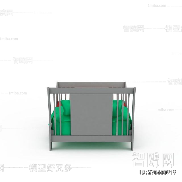 Modern Single Bed
