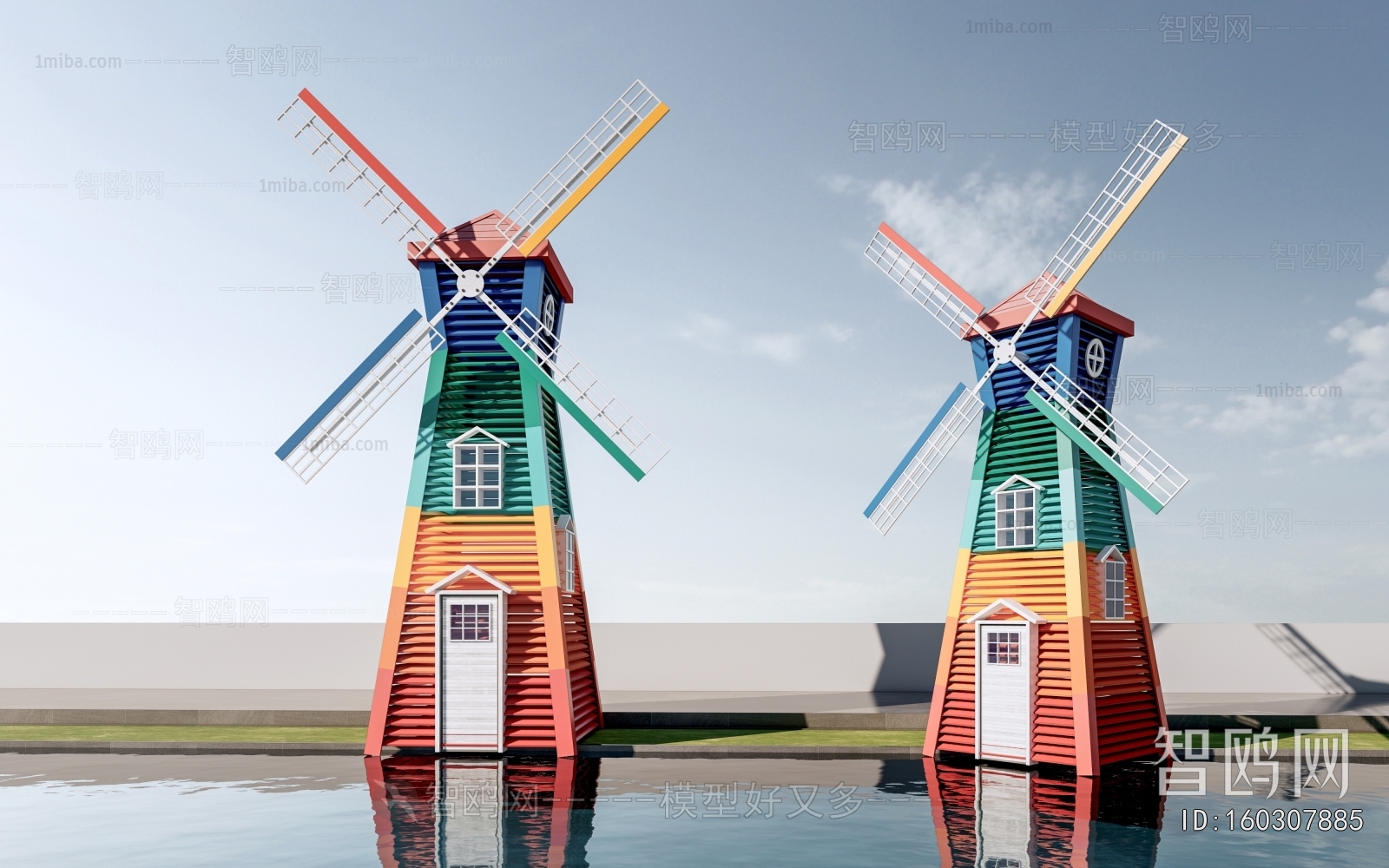 Modern Sculpture Sketch