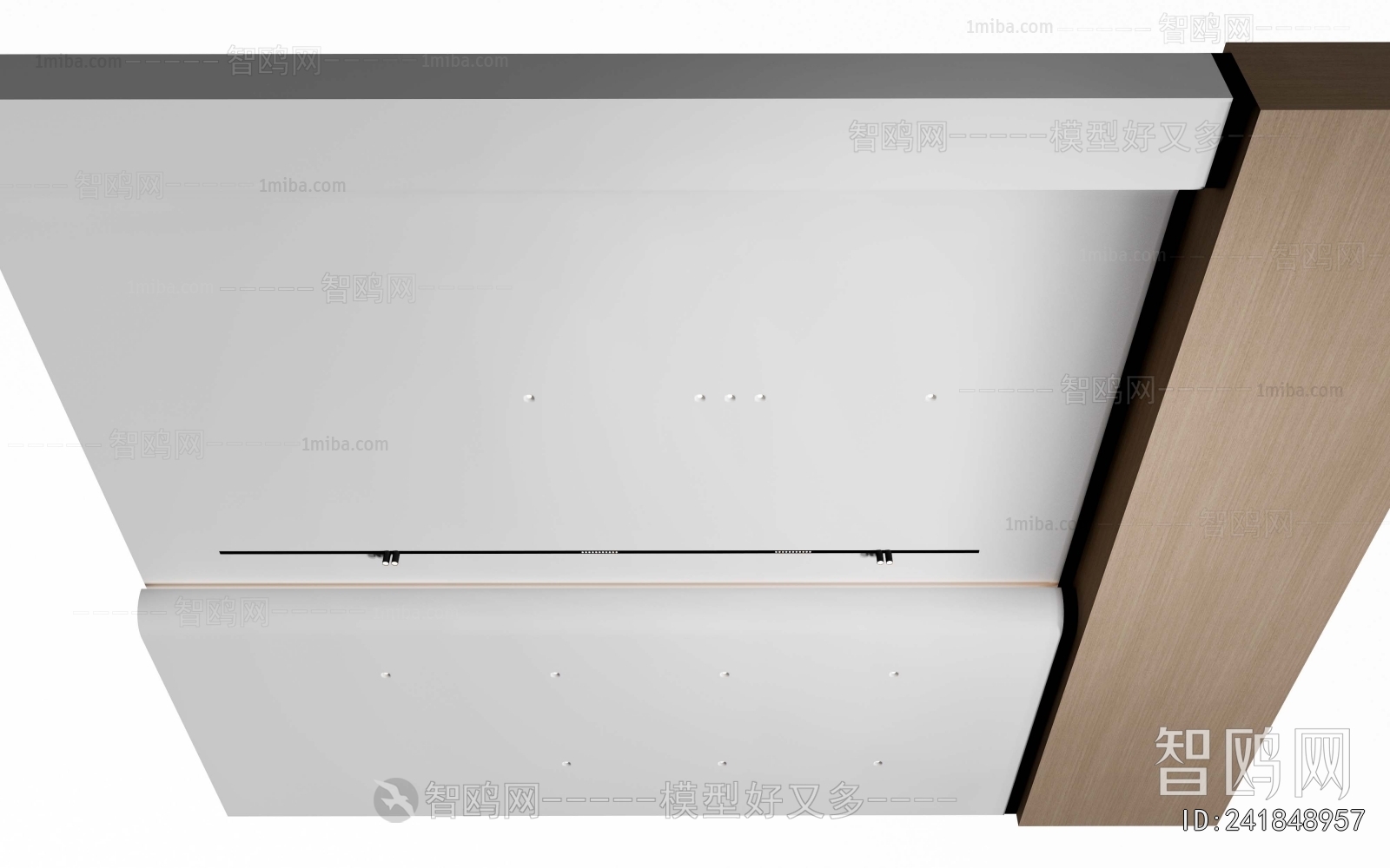 Modern Suspended Ceiling