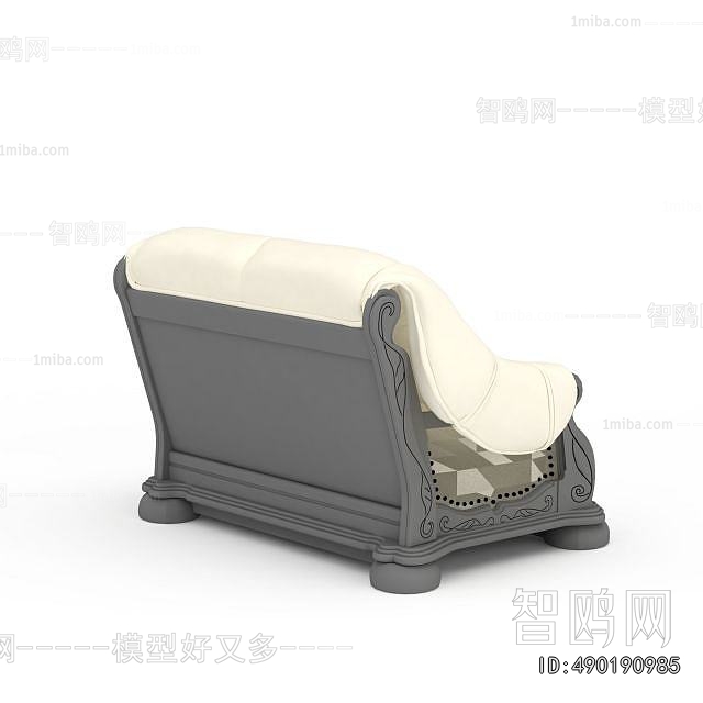 European Style A Sofa For Two