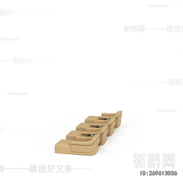 Modern Massage Chair