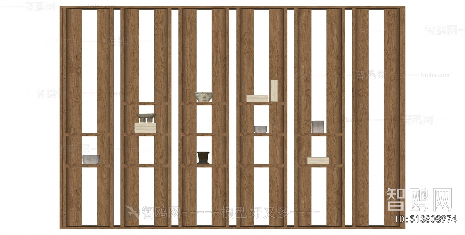 Wabi-sabi Style Decorative Frame