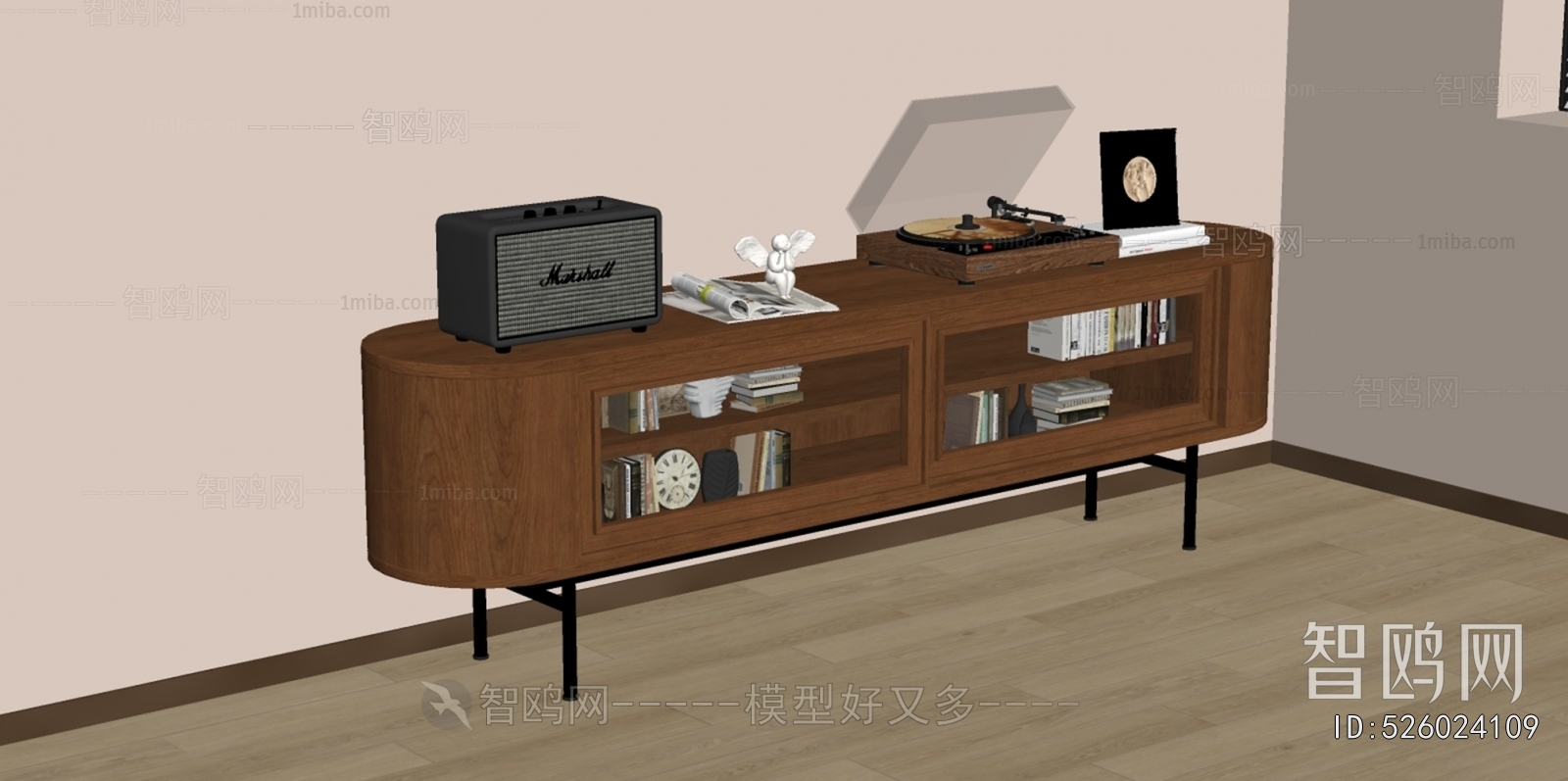Modern TV Cabinet