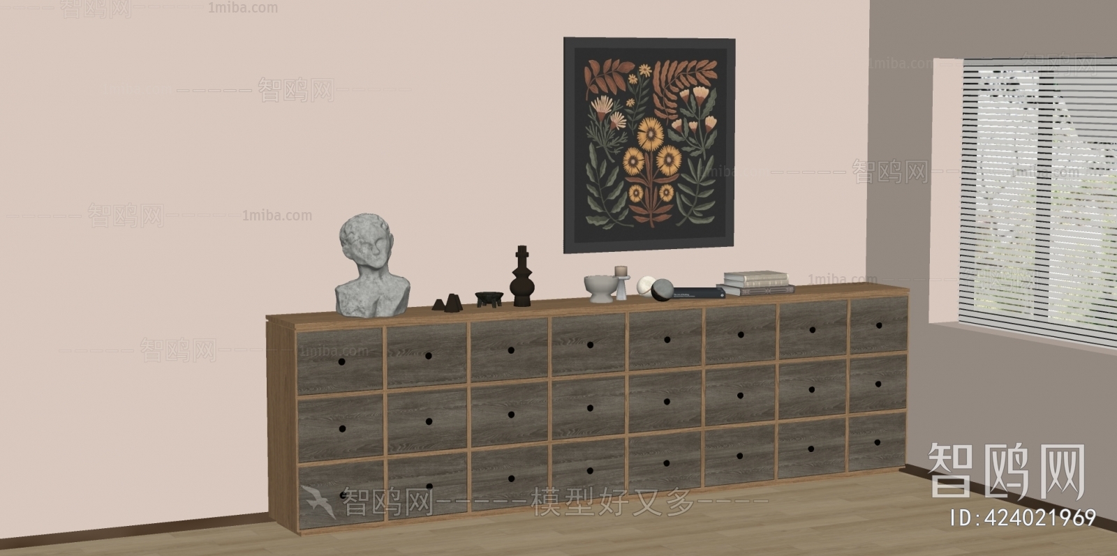 Modern Chest Of Drawers